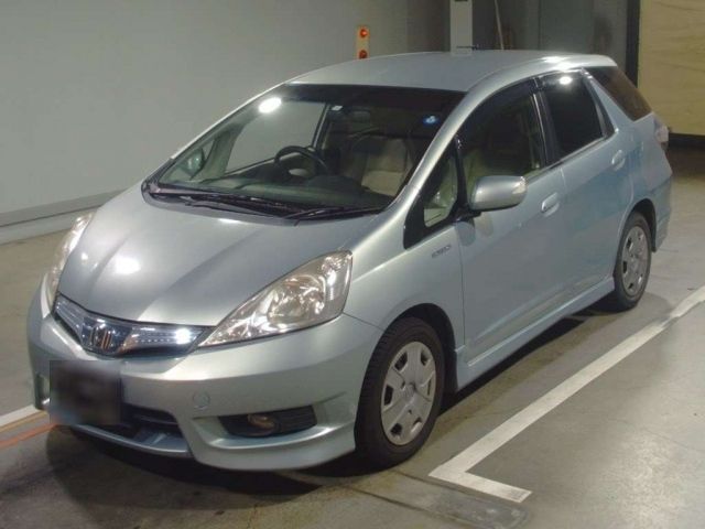 4254 Honda Fit shuttle GP2 2012 г. (TAA Hiroshima)